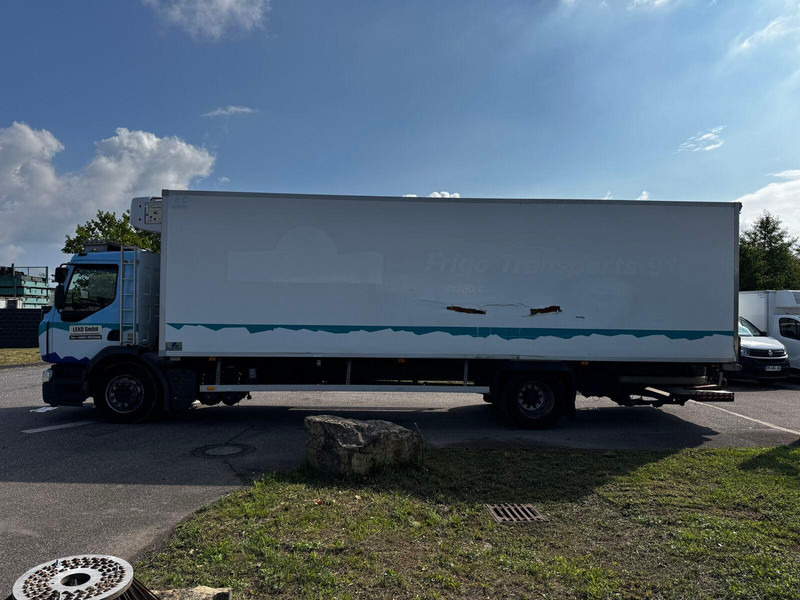 Renault Premium 270.19 - Chladírenský nákladní automobil: obrázek 4 Renault Premium 270.19 - Chladírenský nákladní automobil: obrázek 4