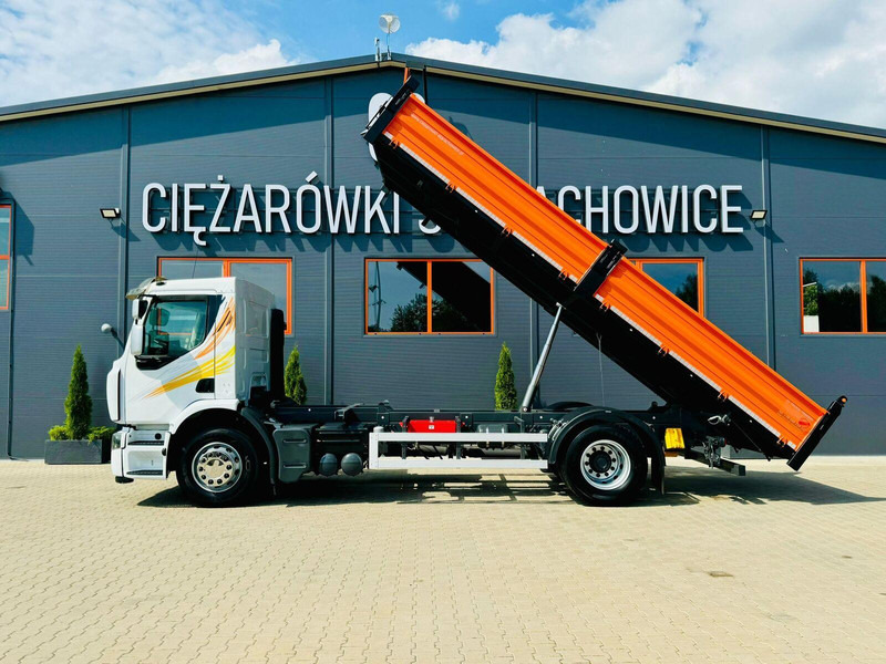 Renault Premium 270 - Sklápěč: obrázek 2 Renault Premium 270 - Sklápěč: obrázek 2