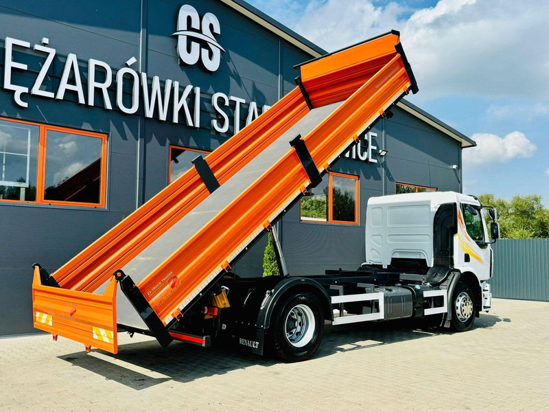 Renault Premium 270 - Sklápěč: obrázek 4 Renault Premium 270 - Sklápěč: obrázek 4