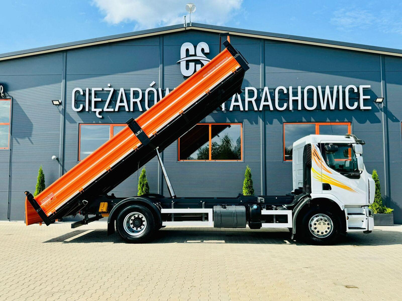 Renault Premium 270 - Sklápěč: obrázek 5 Renault Premium 270 - Sklápěč: obrázek 5