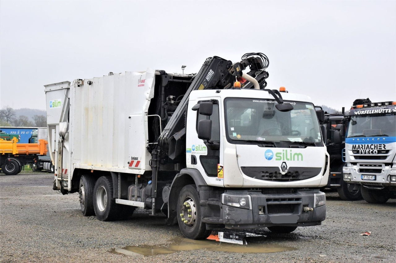 Vůz na odvoz odpadků Renault Premium 320DXI: obrázek 1