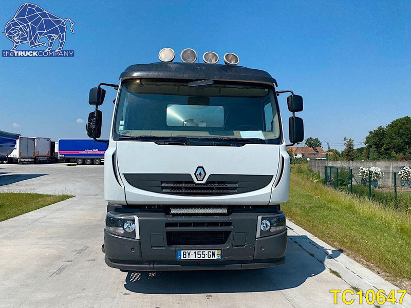 Renault Premium 380 - Cisternové vozidlo: obrázek 3 Renault Premium 380 - Cisternové vozidlo: obrázek 3