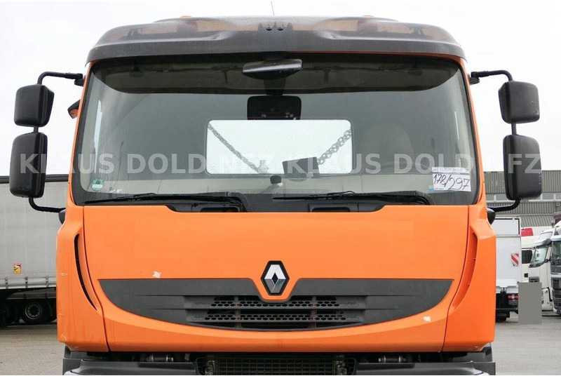 Renault Premium 380 DXi - Skip loader - Ramenový nosič kontajnerov: obrázek 4 Renault Premium 380 DXi - Skip loader - Ramenový nosič kontajnerov: obrázek 4