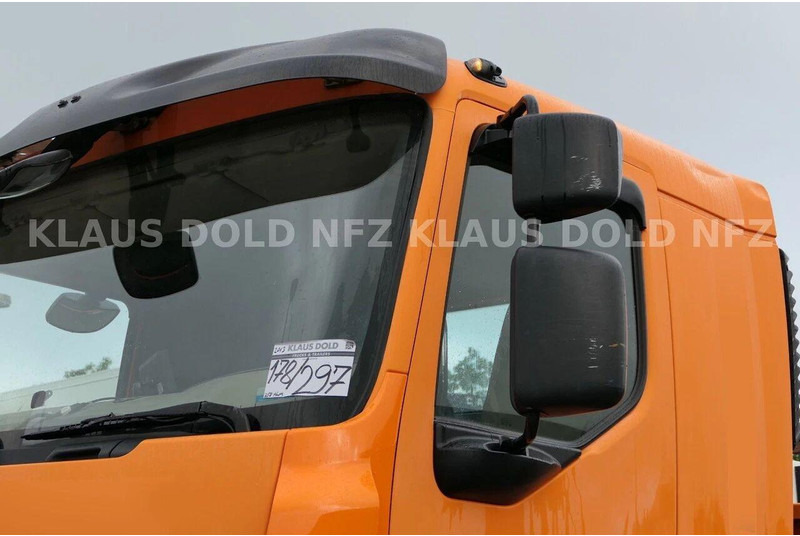 Renault Premium 380 DXi - Skip loader - Ramenový nosič kontajnerov: obrázek 3 Renault Premium 380 DXi - Skip loader - Ramenový nosič kontajnerov: obrázek 3