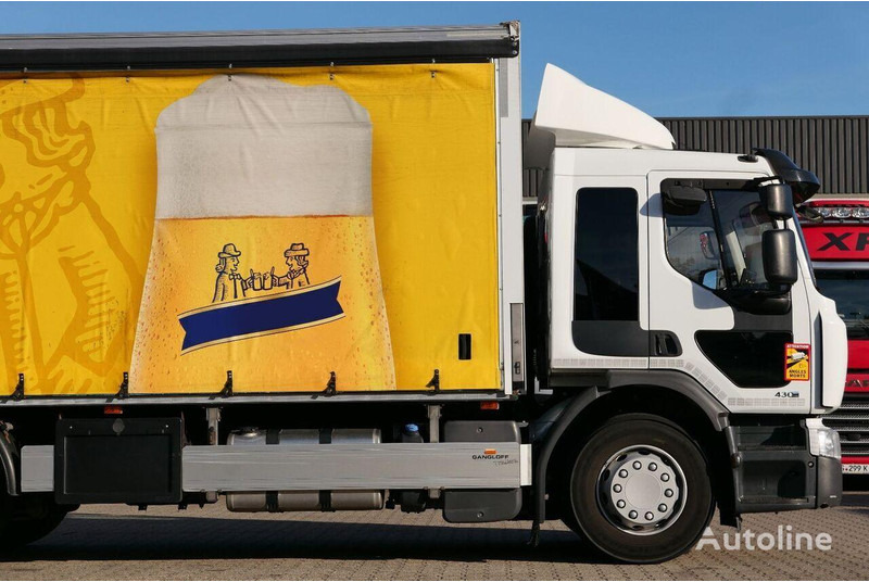 Renault Premium 430 DXi - Plachtový nákladní auto: obrázek 3 Renault Premium 430 DXi - Plachtový nákladní auto: obrázek 3