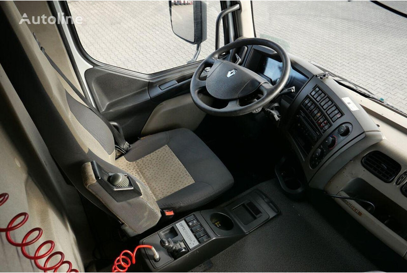 Nákladní automobil valníkový/ Plošinový, Auto s hydraulickou rukou Renault Premium 430DXi: obrázek 11 Nákladní automobil valníkový/ Plošinový, Auto s hydraulickou rukou Renault Premium 430DXi: obrázek 11