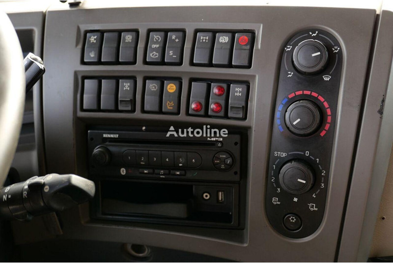 Nákladní automobil valníkový/ Plošinový, Auto s hydraulickou rukou Renault Premium 430DXi: obrázek 12 Nákladní automobil valníkový/ Plošinový, Auto s hydraulickou rukou Renault Premium 430DXi: obrázek 12