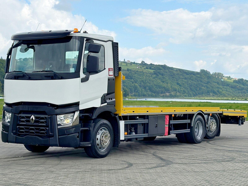 Renault T 430* ABSCHLEPPWAGEN 9,35 m * 6x4 - Odtahovka: obrázek 3 Renault T 430* ABSCHLEPPWAGEN 9,35 m * 6x4 - Odtahovka: obrázek 3