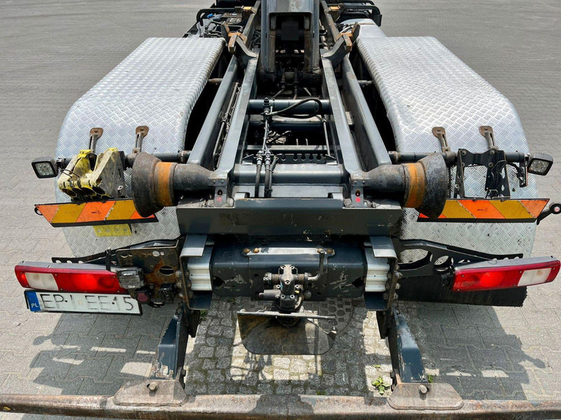 Nákladní automobil valníkový/ Plošinový, Auto s hydraulickou rukou Renault T Solo ohne Abrollkipper oder Meiller-Haken: obrázek 7 Nákladní automobil valníkový/ Plošinový, Auto s hydraulickou rukou Renault T Solo ohne Abrollkipper oder Meiller-Haken: obrázek 7