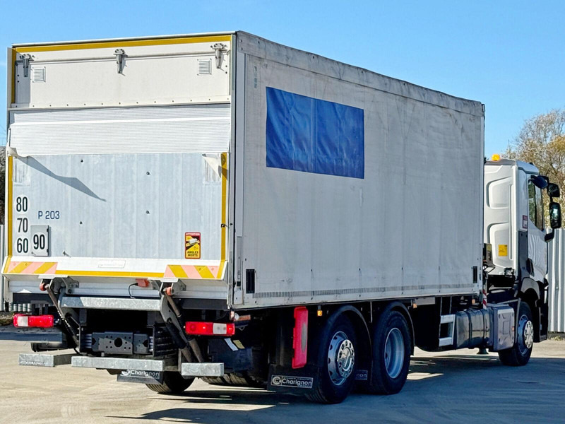 Skříňový nákladní auto Renault T380: obrázek 9