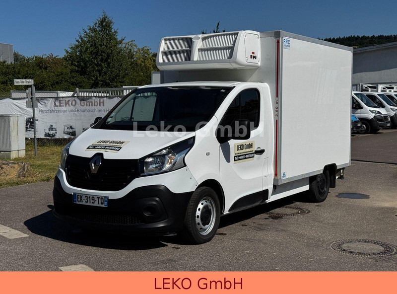 Renault Trafic 1,6 Mit Relec Froid - Chladící dodávka: obrázek 3 Renault Trafic 1,6 Mit Relec Froid - Chladící dodávka: obrázek 3