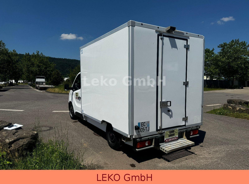 Renault Trafic 1,6L - Chladící dodávka: obrázek 5 Renault Trafic 1,6L - Chladící dodávka: obrázek 5