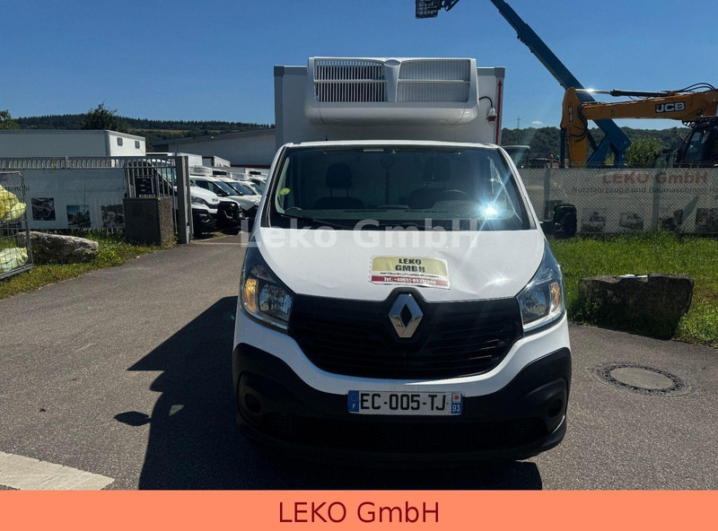 Renault Trafic 1,6L - Chladící dodávka: obrázek 2 Renault Trafic 1,6L - Chladící dodávka: obrázek 2