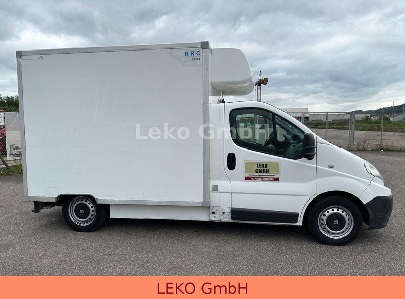 Renault Trafic 2,0 dci 115 - Chladící dodávka: obrázek 4 Renault Trafic 2,0 dci 115 - Chladící dodávka: obrázek 4