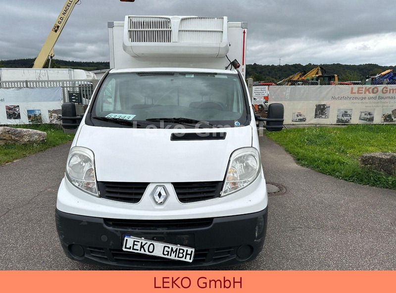 Renault Trafic 2,0 dci 115 - Chladící dodávka: obrázek 2 Renault Trafic 2,0 dci 115 - Chladící dodávka: obrázek 2