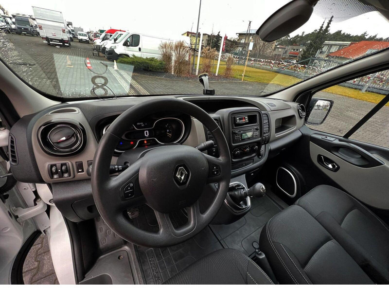 Chladící dodávka Renault Trafic Furgon Cooler Isoterma, Long, One Owner: obrázek 7