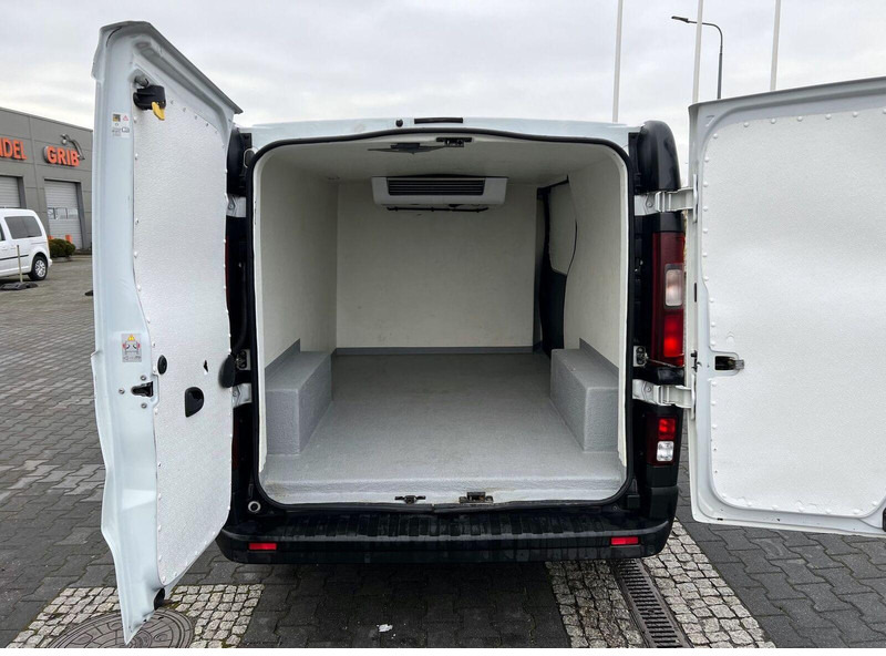 Chladící dodávka Renault Trafic Furgon Cooler Isoterma, Long, One Owner: obrázek 18