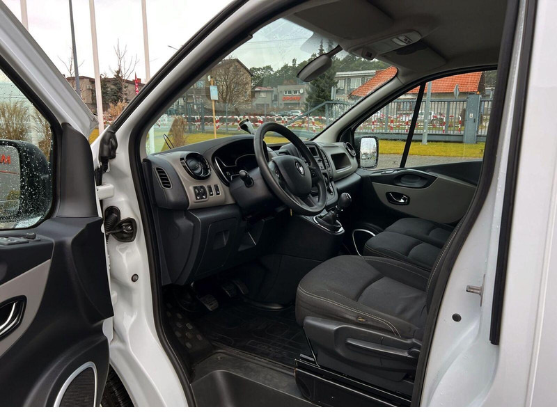 Chladící dodávka Renault Trafic Furgon Cooler Isoterma, Long, One Owner: obrázek 6