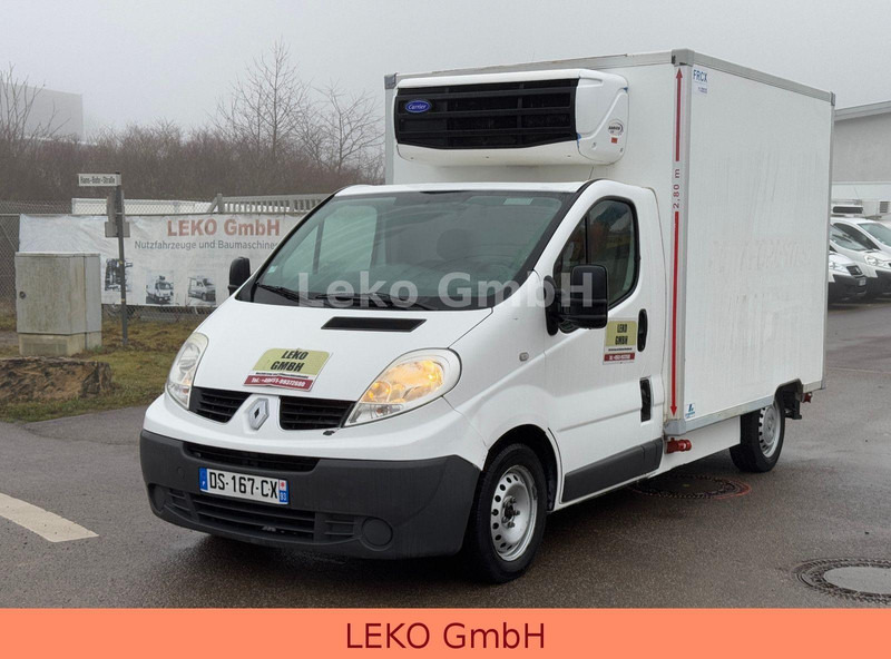 Renault Trafic Mit Carrier Xarios 600 - Chladící dodávka: obrázek 3 Renault Trafic Mit Carrier Xarios 600 - Chladící dodávka: obrázek 3