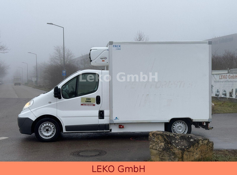 Renault Trafic Mit Carrier Xarios 600 - Chladící dodávka: obrázek 4 Renault Trafic Mit Carrier Xarios 600 - Chladící dodávka: obrázek 4