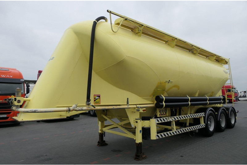 SPITZER - Silo cisterna: obrázek 3 SPITZER - Silo cisterna: obrázek 3