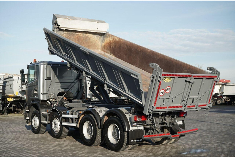 Scania G 450 - Sklápěč: obrázek 3 Scania G 450 - Sklápěč: obrázek 3