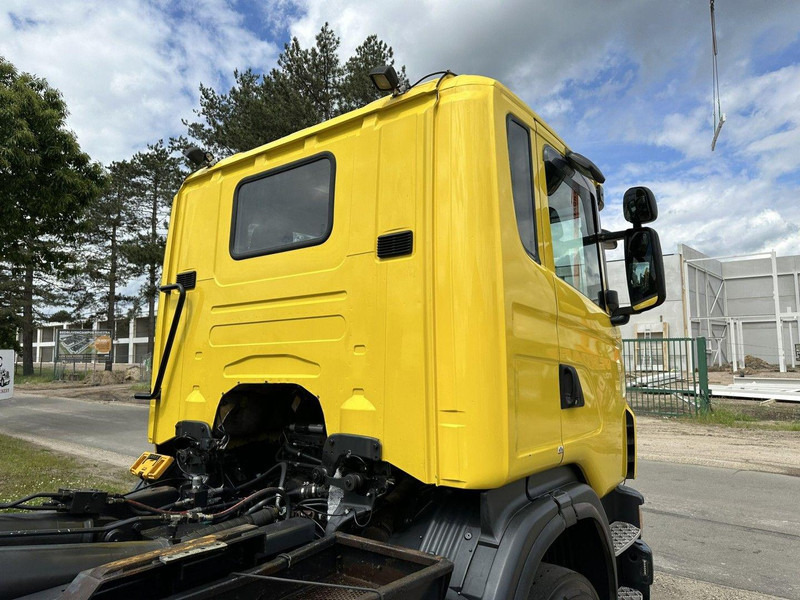 Scania G440 6x4 20T MARREL HOOKLIFT - RETARDER - STEEL - Nákladní automobil valníkový/ Plošinový, Auto s hydraulickou rukou: obrázek 4 Scania G440 6x4 20T MARREL HOOKLIFT - RETARDER - STEEL - Nákladní automobil valníkový/ Plošinový, Auto s hydraulickou rukou: obrázek 4