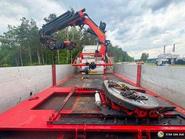 Scania G490 6x2 Palfinger PK 53002 SH Fly Jib Basket - Nákladní automobil valníkový/ Plošinový, Auto s hydraulickou rukou: obrázek 5 Scania G490 6x2 Palfinger PK 53002 SH Fly Jib Basket - Nákladní automobil valníkový/ Plošinový, Auto s hydraulickou rukou: obrázek 5