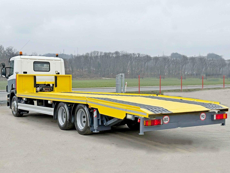 Scania P 270 * ABSCHLEPPWAGEN 9,15 m * TOPZUSTAND - Odtahovka: obrázek 5 Scania P 270 * ABSCHLEPPWAGEN 9,15 m * TOPZUSTAND - Odtahovka: obrázek 5