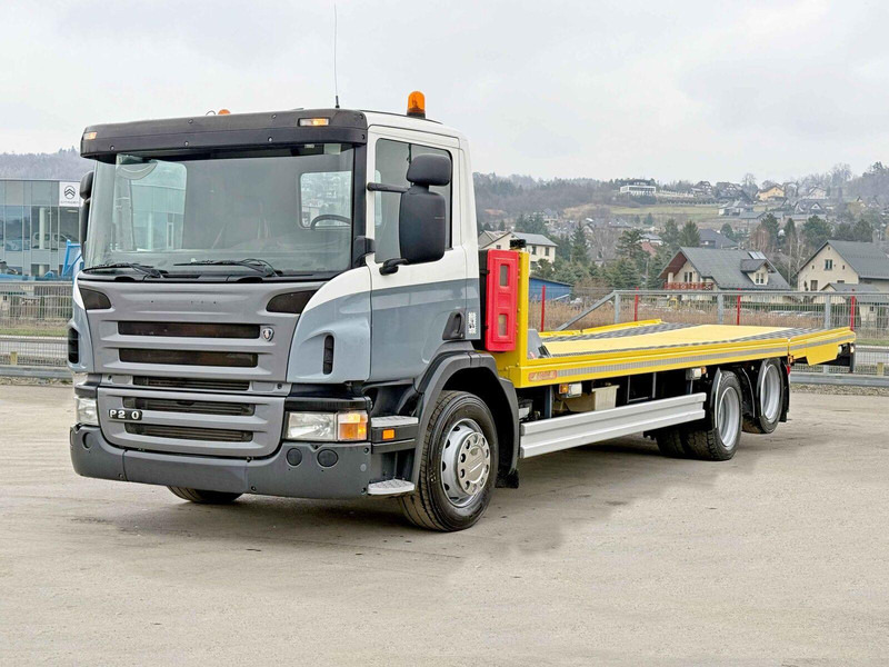 Scania P 270 * ABSCHLEPPWAGEN 9,15 m * TOPZUSTAND - Odtahovka: obrázek 3 Scania P 270 * ABSCHLEPPWAGEN 9,15 m * TOPZUSTAND - Odtahovka: obrázek 3