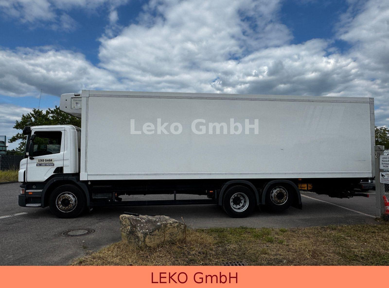 Scania P 280 Mit Carrier Sp 950 Mt - Chladírenský nákladní automobil: obrázek 4 Scania P 280 Mit Carrier Sp 950 Mt - Chladírenský nákladní automobil: obrázek 4