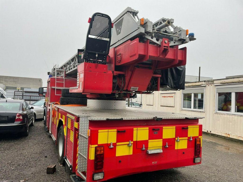 Scania P94-300 Emelőkosaras 33m - Autoplošina: obrázek 4 Scania P94-300 Emelőkosaras 33m - Autoplošina: obrázek 4