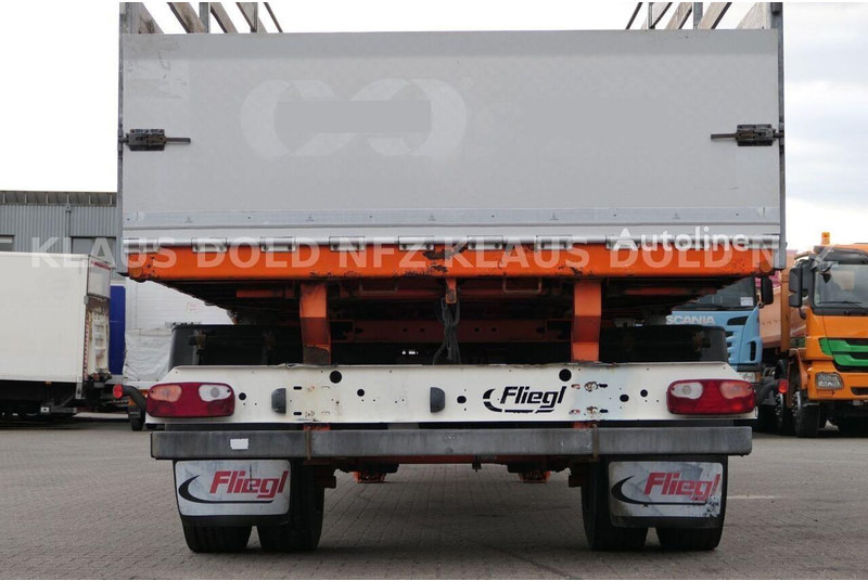 Scania R 410 - Flatbed+crane - Nákladní automobil valníkový/ Plošinový, Auto s hydraulickou rukou: obrázek 5 Scania R 410 - Flatbed+crane - Nákladní automobil valníkový/ Plošinový, Auto s hydraulickou rukou: obrázek 5
