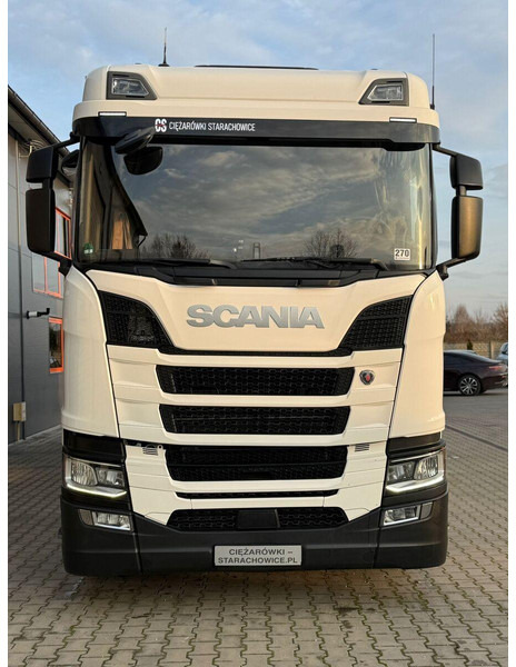 Scania R 450 chłodnia // 22 Epal // Świeżo z Niemiec! // sypialka // wi - Chladírenský nákladní automobil: obrázek 2 Scania R 450 chłodnia // 22 Epal // Świeżo z Niemiec! // sypialka // wi - Chladírenský nákladní automobil: obrázek 2