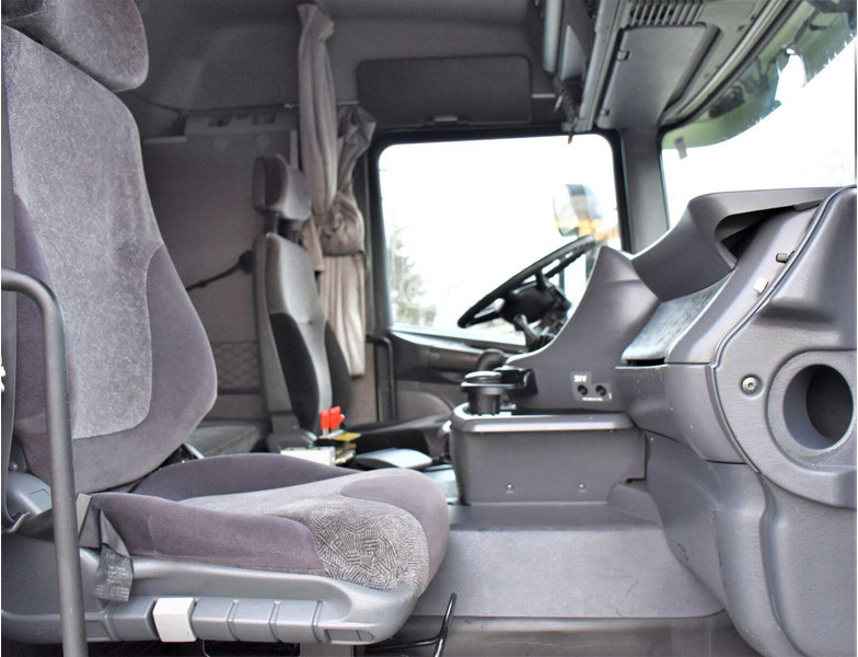 Hákový nosič kontejnerů Scania R124 470 Abrollkipper * 6x2 * Motor Problem: obrázek 10 Hákový nosič kontejnerů Scania R124 470 Abrollkipper * 6x2 * Motor Problem: obrázek 10