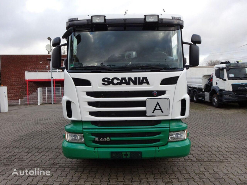 Scania R440 Trashwagen with FAUN ROTOPRESS 521l - Vůz na odvoz odpadků: obrázek 2 Scania R440 Trashwagen with FAUN ROTOPRESS 521l - Vůz na odvoz odpadků: obrázek 2