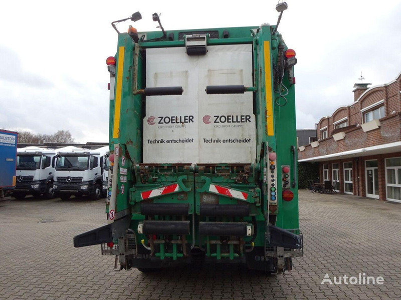 Scania R440 Trashwagen with FAUN ROTOPRESS 521l - Vůz na odvoz odpadků: obrázek 5 Scania R440 Trashwagen with FAUN ROTOPRESS 521l - Vůz na odvoz odpadků: obrázek 5