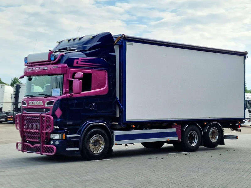 Scania R730 V8 Highline 6x2*4 - Side Tipper - Steering - Sklápěč: obrázek 2 Scania R730 V8 Highline 6x2*4 - Side Tipper - Steering - Sklápěč: obrázek 2