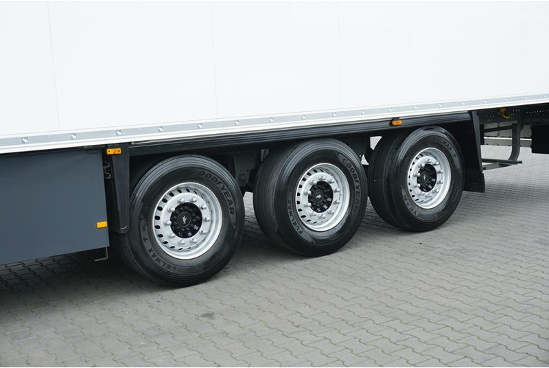 Schmitz Cargobull CHŁODNIA / TK SLX 300 leasing Schmitz Cargobull CHŁODNIA / TK SLX 300: obrázek 8