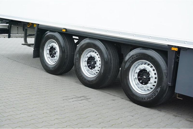 Schmitz Cargobull CHŁODNIA / TK SLX 300 leasing Schmitz Cargobull CHŁODNIA / TK SLX 300: obrázek 9