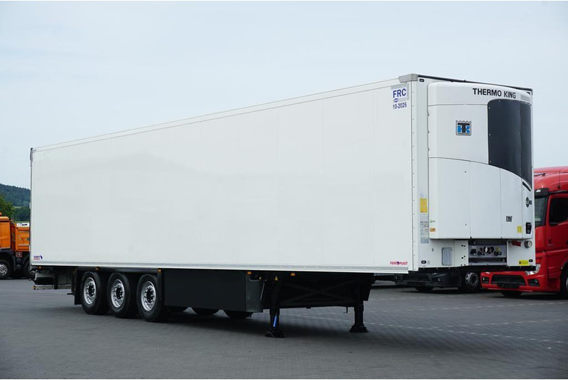 Schmitz Cargobull CHŁODNIA / TK SLX 300 - Chladírenský návěs: obrázek 2 Schmitz Cargobull CHŁODNIA / TK SLX 300 - Chladírenský návěs: obrázek 2