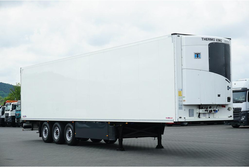 Schmitz Cargobull CHŁODNIA / TK SLX 300 - Chladírenský návěs: obrázek 2 Schmitz Cargobull CHŁODNIA / TK SLX 300 - Chladírenský návěs: obrázek 2
