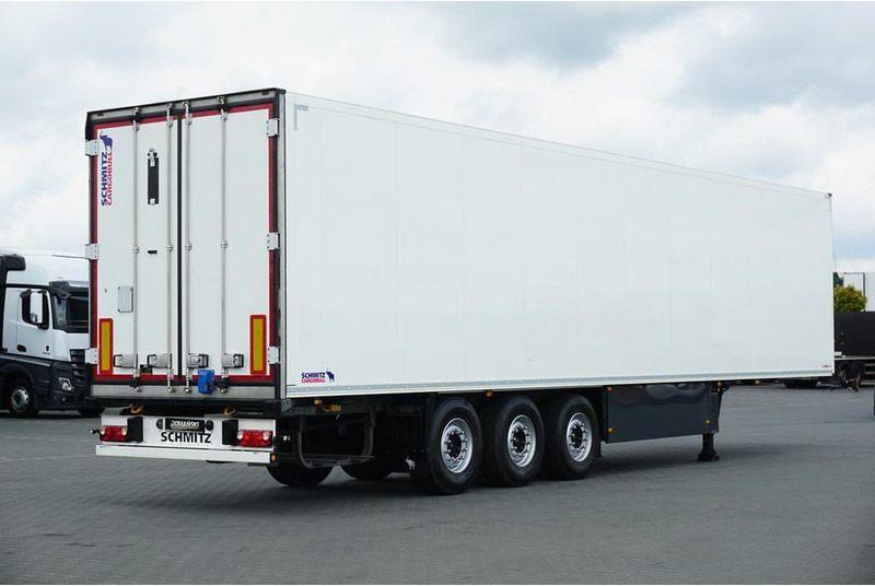 Schmitz Cargobull CHŁODNIA / TK SLX 300 - Chladírenský návěs: obrázek 5 Schmitz Cargobull CHŁODNIA / TK SLX 300 - Chladírenský návěs: obrázek 5