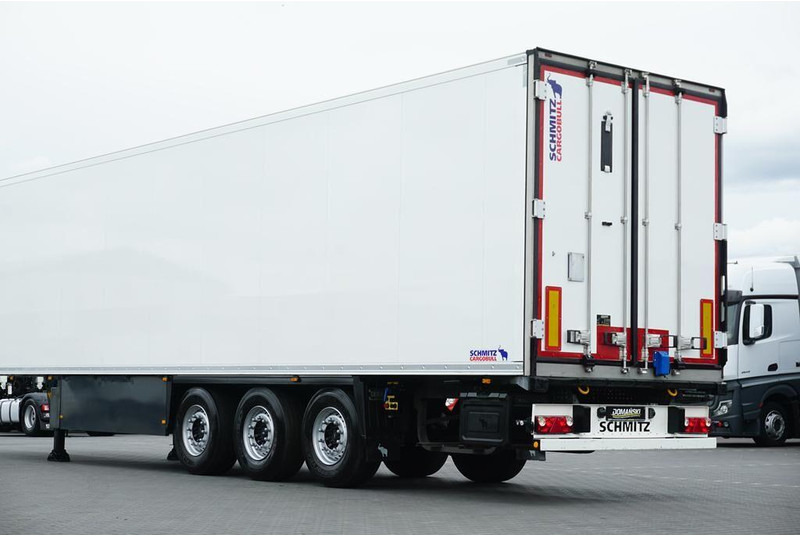 Schmitz Cargobull CHŁODNIA / TK SLX 300 leasing Schmitz Cargobull CHŁODNIA / TK SLX 300: obrázek 20