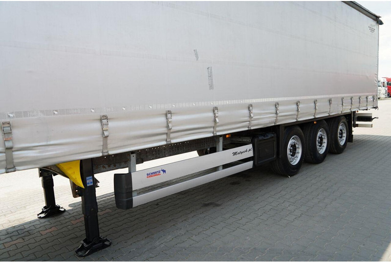 Plachtový návěs Schmitz Cargobull FIRANKA / STANDARD / OŚ PODNOSZONA / PODNOSZONY DACH / 2022R: obrázek 10