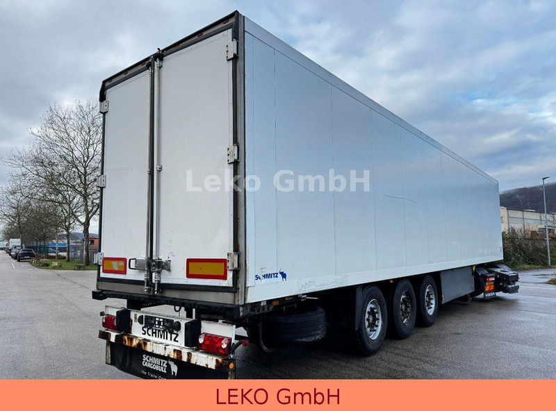 Schmitz Cargobull SKO 24 - Skříňový návěs: obrázek 3 Schmitz Cargobull SKO 24 - Skříňový návěs: obrázek 3