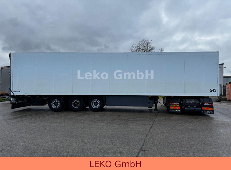 Schmitz Cargobull SKO 24 - Skříňový návěs: obrázek 2 Schmitz Cargobull SKO 24 - Skříňový návěs: obrázek 2