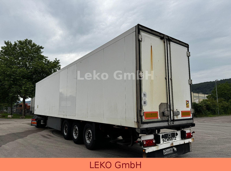 Schmitz Cargobull SKO 24 - Skříňový návěs: obrázek 3 Schmitz Cargobull SKO 24 - Skříňový návěs: obrázek 3