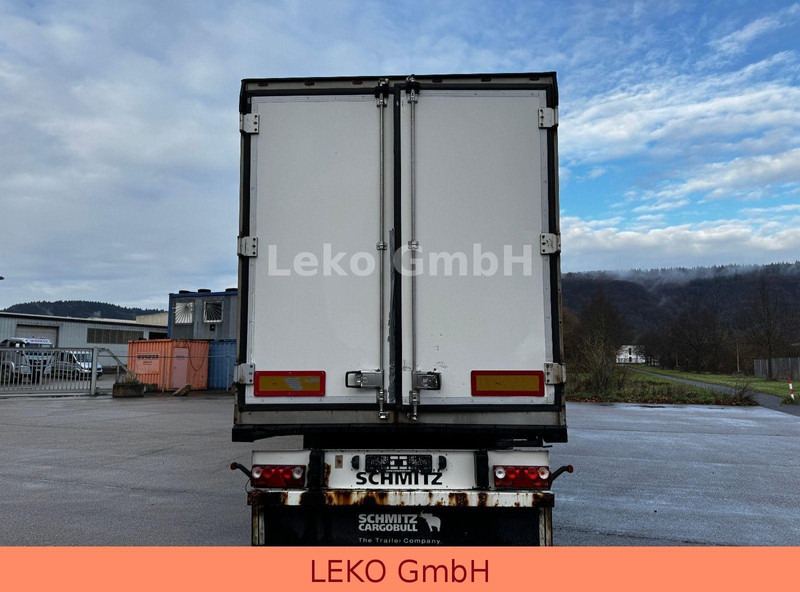 Schmitz Cargobull SKO 24 - Skříňový návěs: obrázek 4 Schmitz Cargobull SKO 24 - Skříňový návěs: obrázek 4