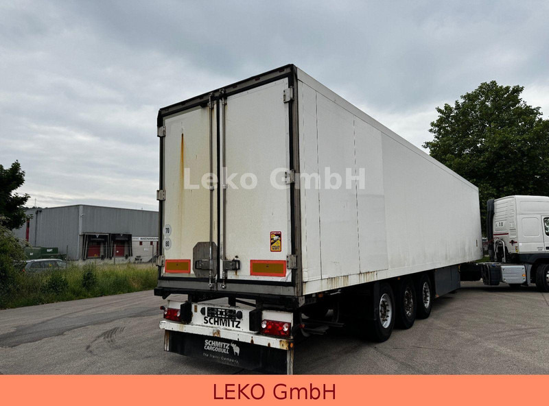 Schmitz Cargobull SKO 24 - Skříňový návěs: obrázek 5 Schmitz Cargobull SKO 24 - Skříňový návěs: obrázek 5
